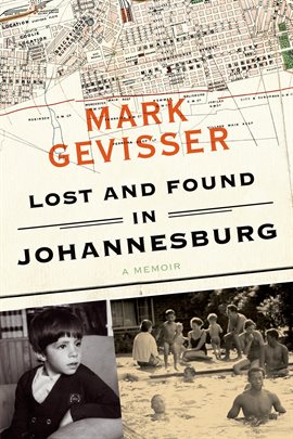 Cover image for Lost and Found in Johannesburg
