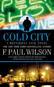Cold City : Repairman Jack: The Early Years cover image