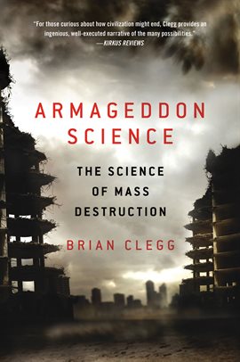 Cover image for Armageddon Science