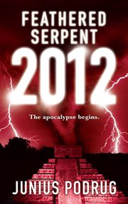 Feathered Serpent 2012 cover image