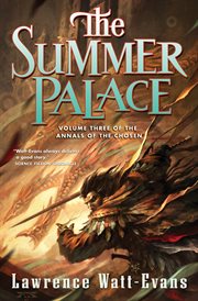 The Summer Palace : Annals of the Chosen cover image