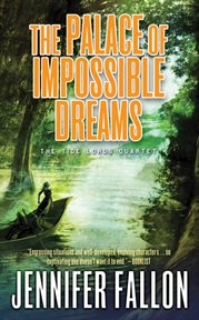 The palace of impossible dreams cover image