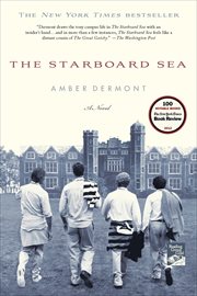 The Starboard Sea : A Novel cover image
