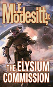 The Elysium Commission cover image