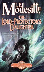The Lord-Protector's Daughter : Protector's Daughter cover image