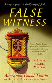 False Witness : Sister Agatha cover image