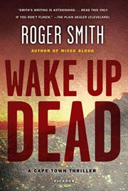 Wake Up Dead : Cape Town cover image