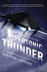 Hypersonic Thunder : Novels of the Jet Age cover image