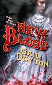 New blood cover image
