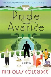 Pride and Avarice : A Novel cover image
