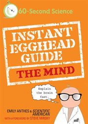 Instant egghead guide : the mind cover image
