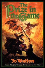 The Prize in the Game : Tir Tanagiri cover image