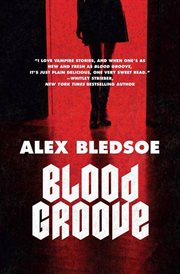 Blood Groove : Rudolfo Zginski cover image