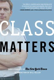 Class matters cover image
