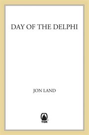 Day of the Delphi : Blaine McCracken cover image