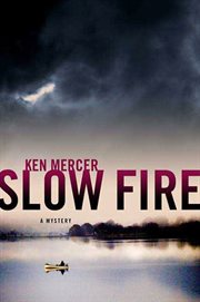 Slow Fire : Will MacGowan cover image