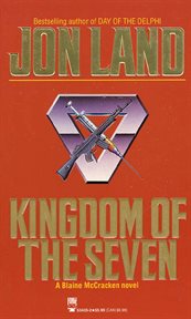 Kingdom of the Seven : Blaine McCracken cover image