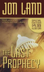 The Last Prophecy : Ben Kamal and Danielle Barnea cover image