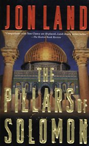 The Pillars of Solomon : Ben Kamal and Danielle Barnea cover image