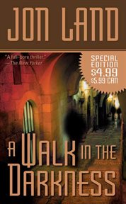 A Walk In The Darkness : Ben Kamal and Danielle Barnea cover image