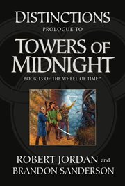 Distinctions: Prologue to Towers of Midnight : Prologue to Towers of Midnight cover image