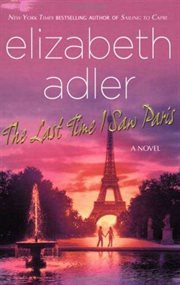 The Last Time I Saw Paris : A Novel cover image