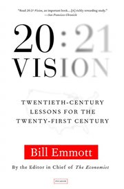 20:21 Vision : 21 Vision cover image