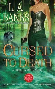 Cursed to Death : Crimson Moon cover image