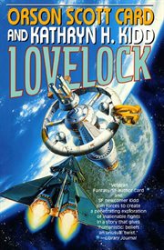 Lovelock : Mayflower Trilogy cover image