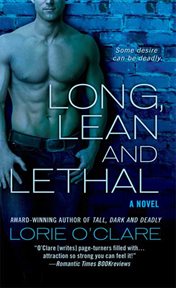Long, Lean and Lethal : FBI (O'Clare) cover image