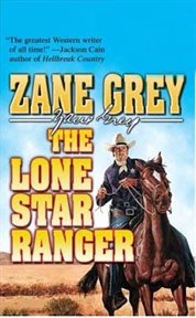 The Lone Star Ranger : Pan Handle Smith Trilogy cover image