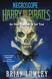 Necroscope : harry and the pirates cover image