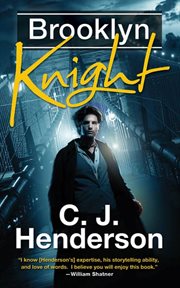 Brooklyn Knight : Piers Knight cover image