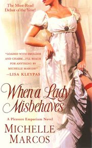 When A Lady Misbehaves : Pleasure Emporium cover image