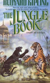 The Jungle Book : Jungle Book cover image