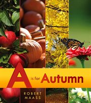 A is for autumn cover image