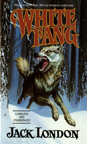 White Fang : Tor Classics cover image