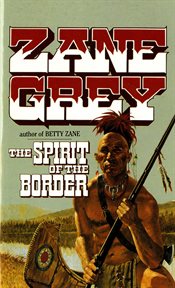 The Spirit of the Border : Stories of the Ohio Frontier cover image
