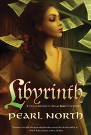 Libyrinth : A Fabulous Adventure on a Strange World of the Future cover image