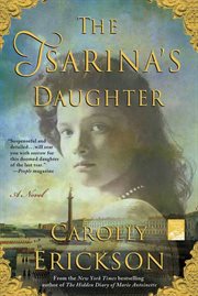 The Tsarina's Daughter : A Novel cover image