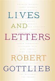 Lives and Letters cover image