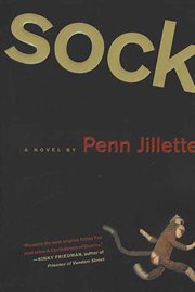 Sock : A Novel cover image