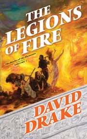 The Legions of Fire : Books of the Elements cover image