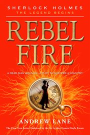 Rebel Fire cover image