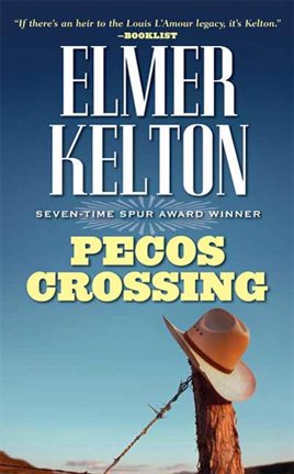 Image de couverture de Pecos Crossing