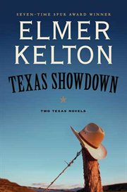 Texas Showdown : Two Texas Novels cover image
