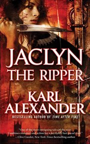 Jaclyn the Ripper : Time After Time cover image
