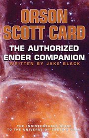 The Authorized Ender Companion cover image