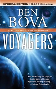 Voyagers : Voyagers cover image