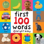 Big Board First 100 Words : First 100 cover image